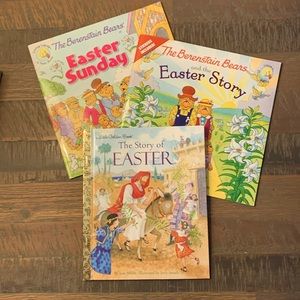 Children Easter Book Bundle